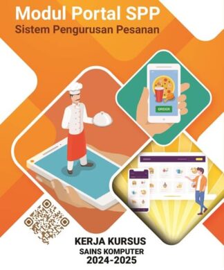 Modul Portal SPP - Kerja Kursus 2024-2025 (PDF / Ebook)