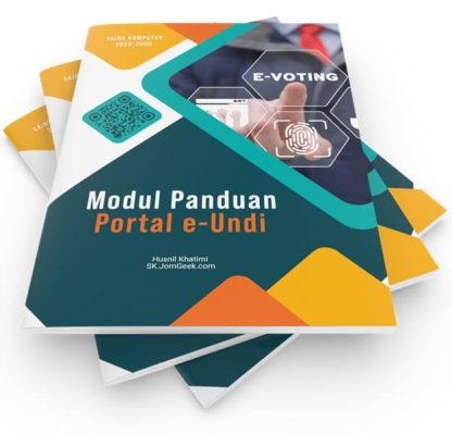 Modul Portal e-Undi - Kerja Kursus 2025-2026